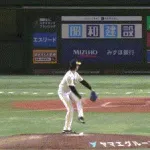 【パCSFinal3回戦】日本ハム・レイエス、ソフトバンク・上沢からＣＳ第２号ソロホームラン！リードを２点に広げる！！！！！！！！！！！！！！！！