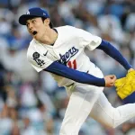 【朗報】ドジャースGM「今はクローザーだが佐々木朗希は来年からは先発に戻す。」