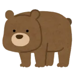 【悲報】くまちゃん「僕は害獣なの？(´；ω；｀)」