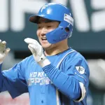 【日本ハム】ドラフト5位ルーキー山県秀が7回にCS初アーチ『力むなよ』新庄監督メッセージでリラックス