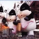 懐かしいCMのフレーズ貼ってけ