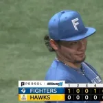 【パCSFinal3回戦】日本ハム、CSファイナル初勝利！2戦無安打の4番・郡司が復活2安打4打点、リーグ優勝のアドバンテージと合わせて1勝3敗に