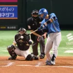 【パＣＳ】日本ハム・郡司裕也が勝利をたぐり寄せるＣＳ最終ステージ初タイムリー「勝つ」