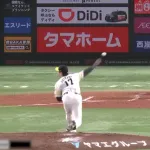 有原×海野のバッテリー、ようやっとる　郡司への完璧な配球
