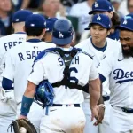 【大帝国】ドジャース、ポストシーズン8勝1敗