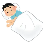 マッマ「も～夏休みだからって寝過ぎ！弟ちゃんのこと起こしてきて！」幼ワイ「あいっ」