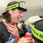 ドジャース・グラスノー「大谷翔平はヤバイ。異常だよ、クレイジーだよ」