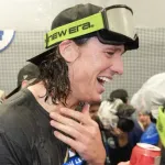ドジャース・グラスノー「大谷翔平はヤバイ。異常だよ、クレイジーだよ」