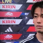 【画像】サッカー日本代表、イケメンすぎて炎上