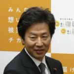 立民・安住氏、国民民主党に「20、30人で固まってるのが一番楽しいし、尖っていられるｗ」
