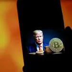 トランプさん、株やビットコを操作し過ぎてインサイダーでは？と言われてしまう😭