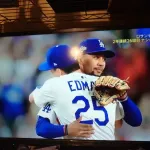 【悲報】ベッツさん、ワールドシリーズ進出を決めたのにあまり嬉しく無さそう
