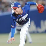 中日清水、腰の不調でリハビリ中だった　来春キャンプでの本体合流目指すも万全を期す考え