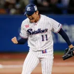 ヤク奥川（24）「怪我なくできれば…と思ってたが怪我なくやってこの成績。自信が完全に打ち砕かれた」