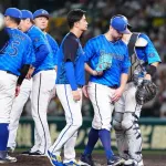 【悲報】DeNAベイスターズ、ケイ退団へ