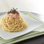 たらこスパゲッティとかいう食べ物
