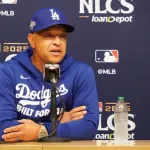 ロバーツ監督「大谷の3本目の本塁打は全く驚かなかった。『打つだろうな、ほら打った』って感じ」