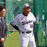 【朗報】ヤクルト池山新監督、侍ジャパン井端監督に『WBCに全面協力する』と約束する
