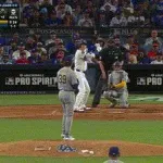 【ジエンゴ】大谷翔平、今日二本目となるPS第４号ソロホームラン！リードを４点に広げる！！！！！！！！！！！！！！！！！