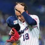 ヤク奥川（24）「怪我なくできれば…と思ってたが怪我なくやってこの成績。自信が完全に打ち砕かれた」