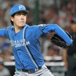 日本ハム・北山亘基、7回3失点とリード守って降板　本来の投球でなくともきっちり先発の役割をまっとう