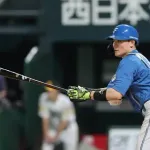【パＣＳ】日本ハム・清宮幸太郎、中前適時打で６点目、２番手・松本晴をＫＯ
