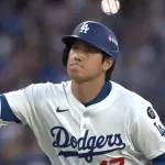 【画像】大谷さん、HR打ったのになんか悲しそう