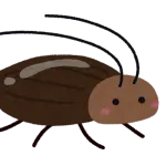 ゴキブリのキモいところ挙げてけ