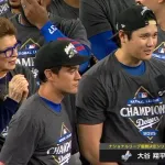 大谷翔平がリーグ優勝決定シリーズMVPに！第4戦で衝撃3発＆7回途中無失点10Kの偉業