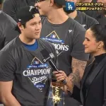 大谷翔平、リーグ優勝決定シリーズMVP！！！！！！！！！！！！！！！