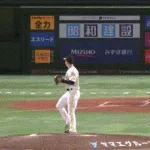 【パCSFinal4回戦】日本ハム、さらに３回表１アウト満塁から万波の犠牲フライでリードを３点に広げる！！！！！！！！！！