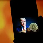 トランプさん、株やビットコを操作し過ぎてインサイダーでは？と言われてしまう😭