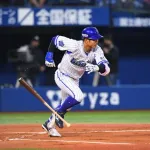 DeNA桑原将志（32）FA権行使検討 2025年成績 .284 6本 OPS.730