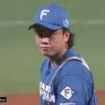 【日本ハム】畔柳が締めた！力あるボールにファン感動「カットボールエグい」「いい経験したな」