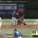 【パCSFinal4回戦】日本ハム、４回表２アウト一二塁から清宮のタイムリーで１点追加！リードを４点に広げる！！！！！！！！！！！