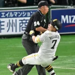 小久保監督、中村晃について説明「意識はある。脳振とうの所見がある、明日は分からない」