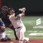 オゾン層CSで2度破壊！！野村勇のホームランで1点返す！！