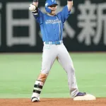 【日本ハム】清宮幸太郎、タイムリー二塁打　２点追加しリード拡大