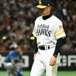 【ソフトバンク】小久保監督3連敗も「勝ったら日本シリーズ、負けたら終了。分かりやすい」