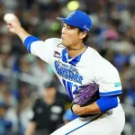藤浪「ぼく、もっかいメジャーいきたい！！！」