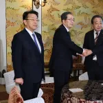公明ブチ切れ、維新に「うちへの宣戦布告だ。全面戦争になる」