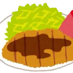 とんかつにキャベツとレタスってどっちが一般的なの？ｗｗｗｗｗｗｗｗ