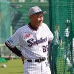 【朗報】ヤクルト池山新監督、侍ジャパン井端監督に『WBCに全面協力する』と約束する