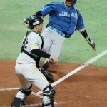 【日本ハム】4番郡司裕也が価値ある２四球「うまく見極めながら」いずれも得点に…勝利貢献