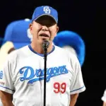 中日・井上監督「嶋基宏氏ヘッド招へい」否定せず「俺が動いているんじゃないので、球団に聞いてもらった方がいい」