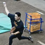 【朗報】田中将大（36）、ついに本気になる「今年はオフは無い。練習を重ねて2月のキャンプに入る」