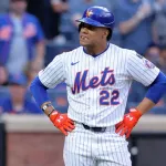 フアン・ソトさん、大谷の大活躍にだんまりの模様