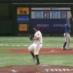 【パCSFinal5回戦】日本ハム、さらに４回表２アウト一三塁から矢澤のタイムリーツーベースでリードを３点に広げる！！！！！！！！！！！