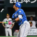 【日本ハム】万波中正が２安打１打点「絶対に仕事したいと思って打席に入った」