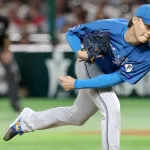 【パＣＳ】山崎福也が好救援で勝利投手に「投げる感じだったので準備はしていました」